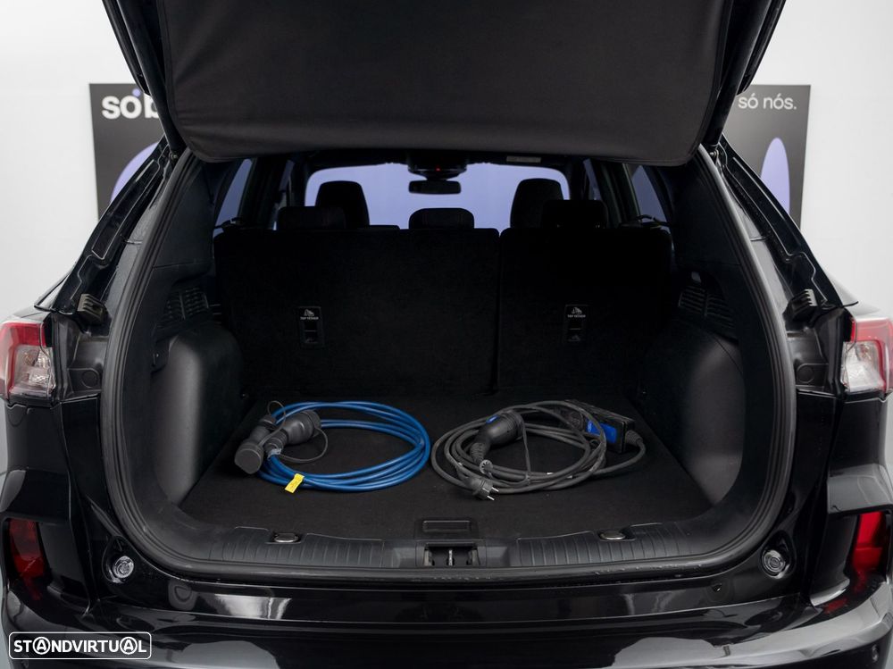Ford Kuga 2.5 PHEV ST-Line X - 12