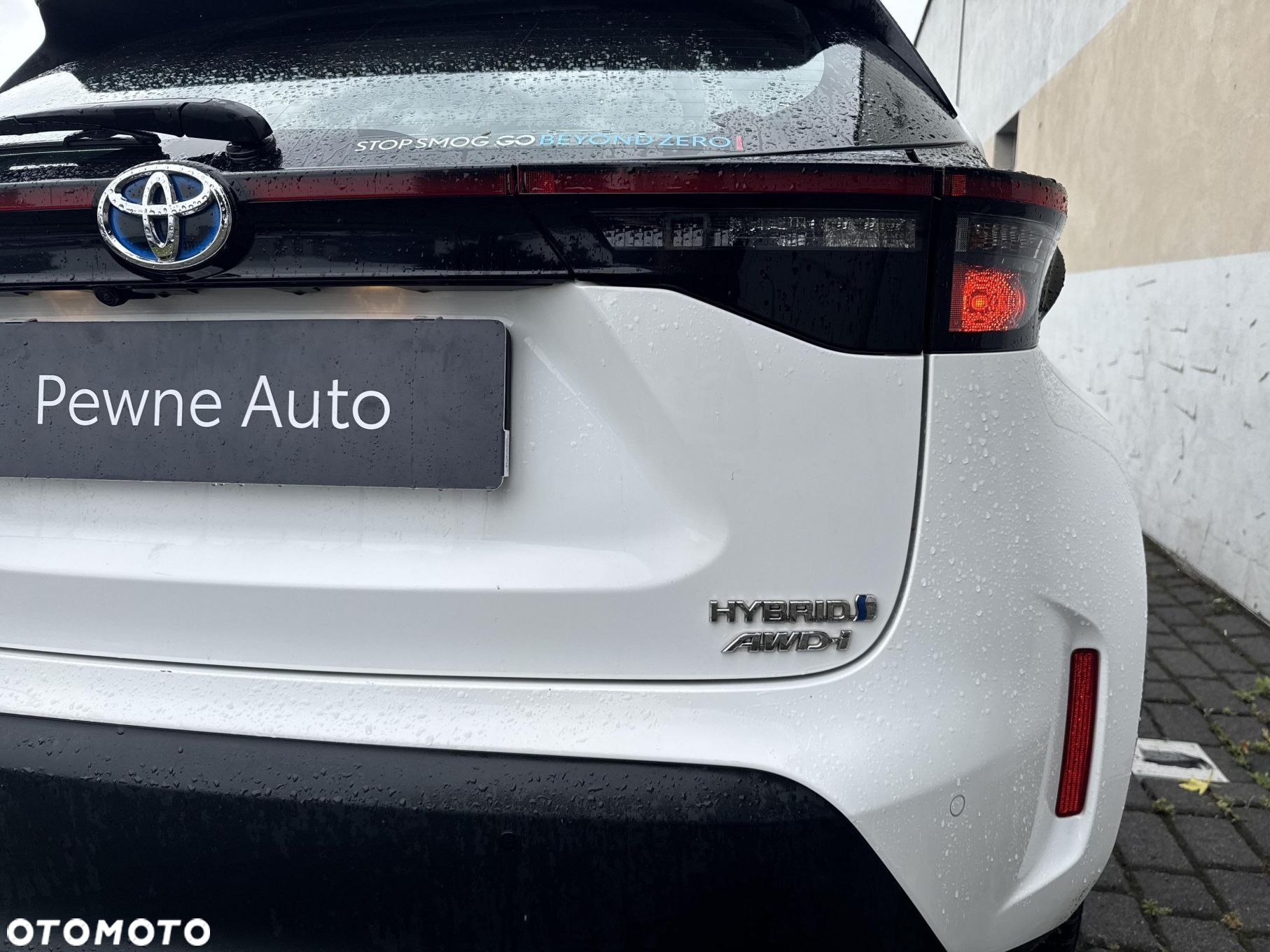 Toyota Yaris Cross Hybrid 1.5 Comfort 4x4 - 9