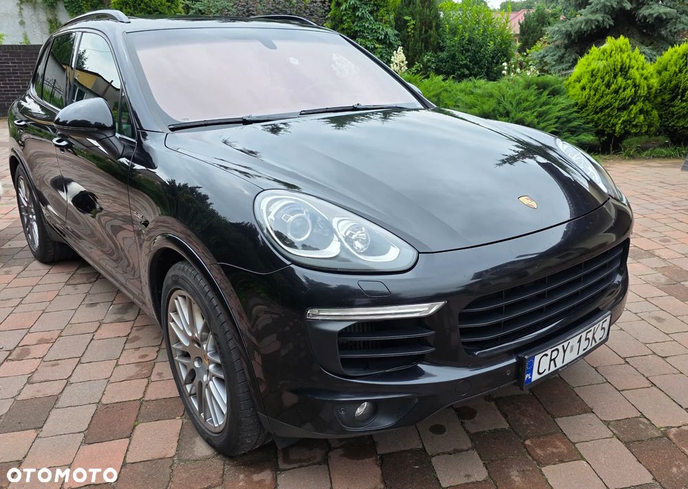 Porsche Cayenne Diesel Platinum Edition - 10