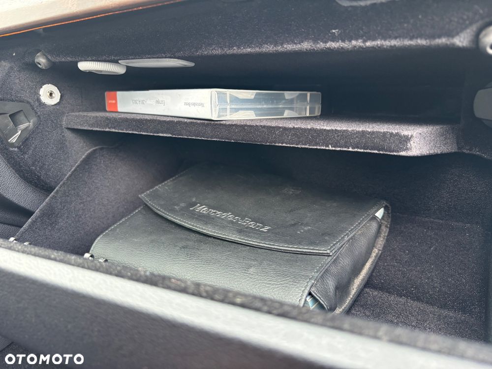 Mercedes-Benz Klasa E 220 CDI 7G-TRONIC Avantgarde - 28