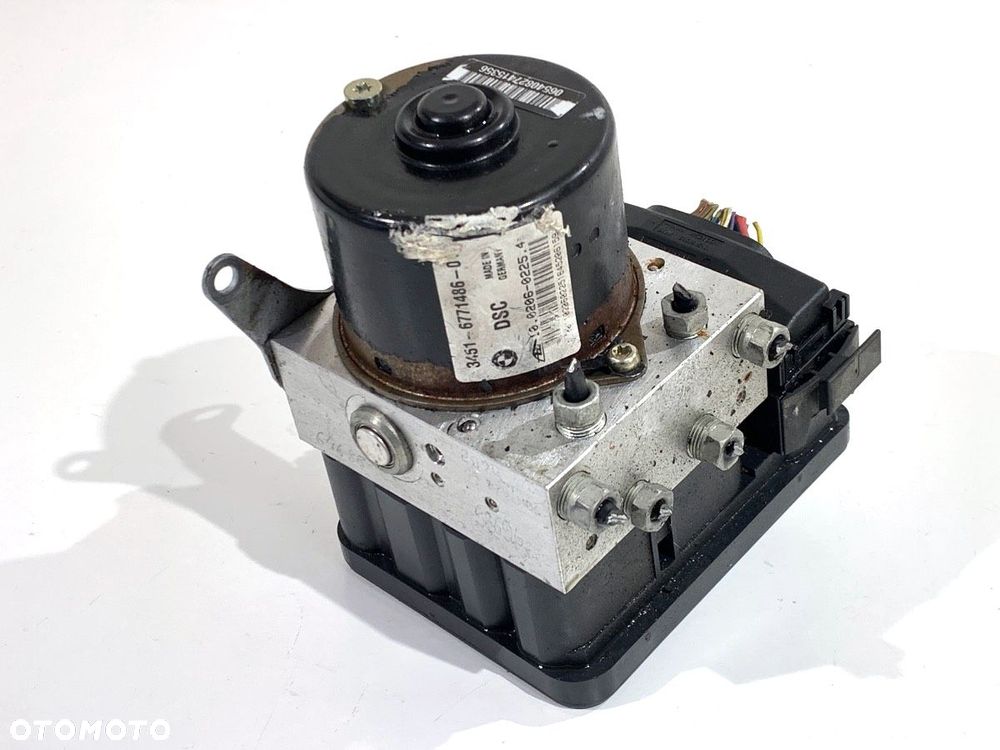 POMPA ABS  BMW 1 (E87) 2003 - 2013 116 i 85 kW [115 KM] benzyna 2004 - 2011 - 1