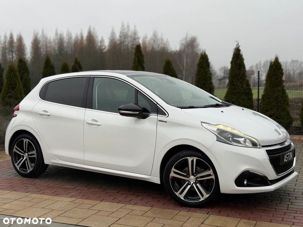 Peugeot 208 PureTech 110 Stop & Start Allure - 3