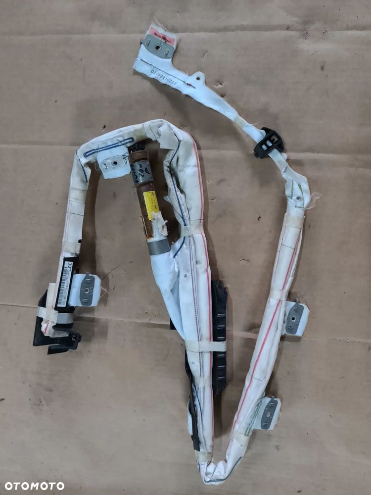 KURTYNA PRAWA PODUSZKA AIRBAG SUZUKI SWIFT MK8 - 1