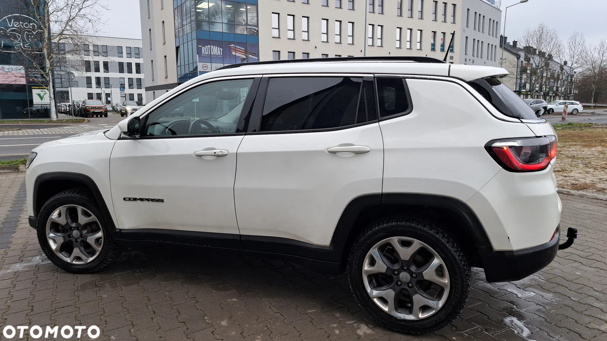 Jeep Compass 1.4 TMair Limited 4WD S&S - 7