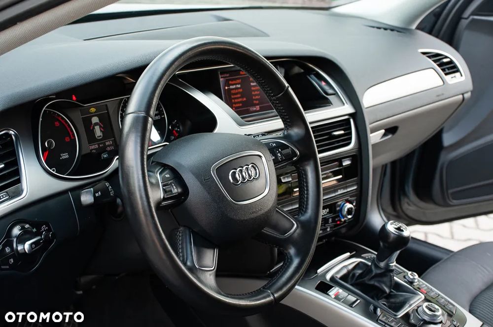 Audi A4 ver-2-0-tdi-dpf-attraction - 23