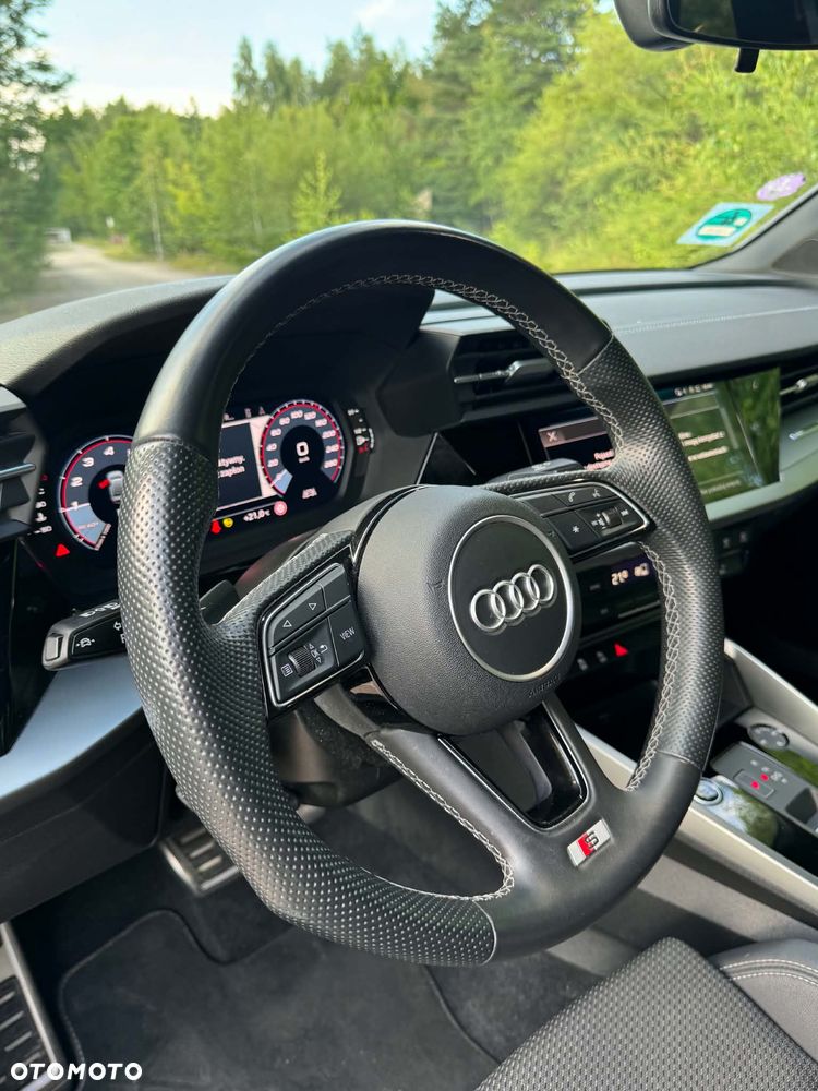 Audi A3 Limousine 35 TFSI mHEV S Line S tronic - 31