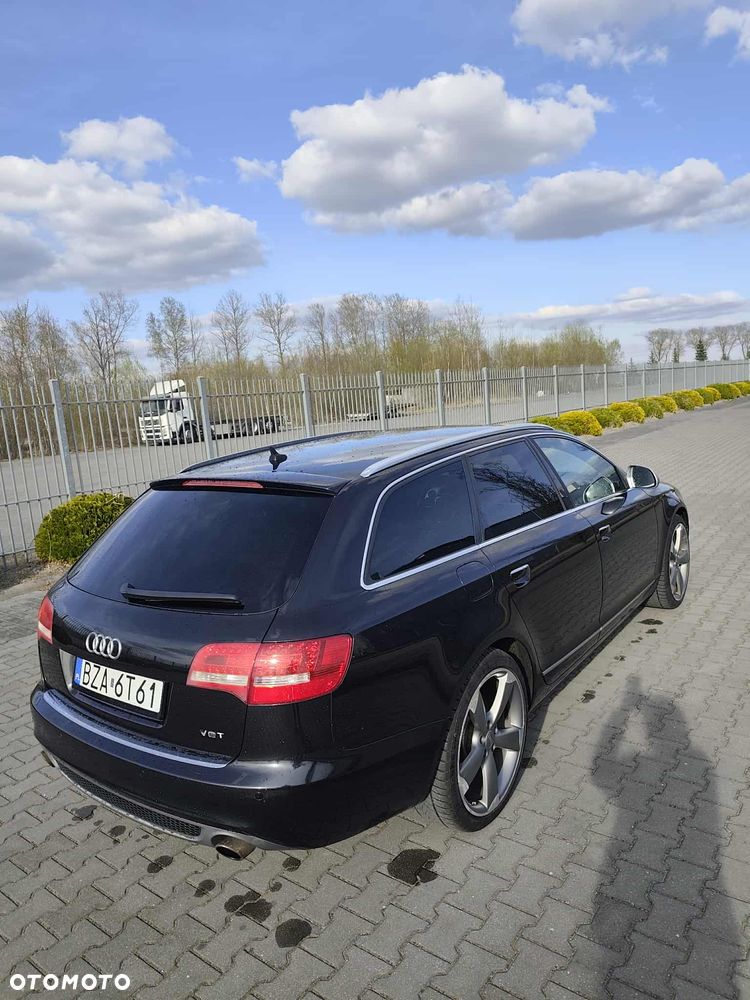 Audi A6 Avant 3.0 TFSI quattro tiptronic - 8