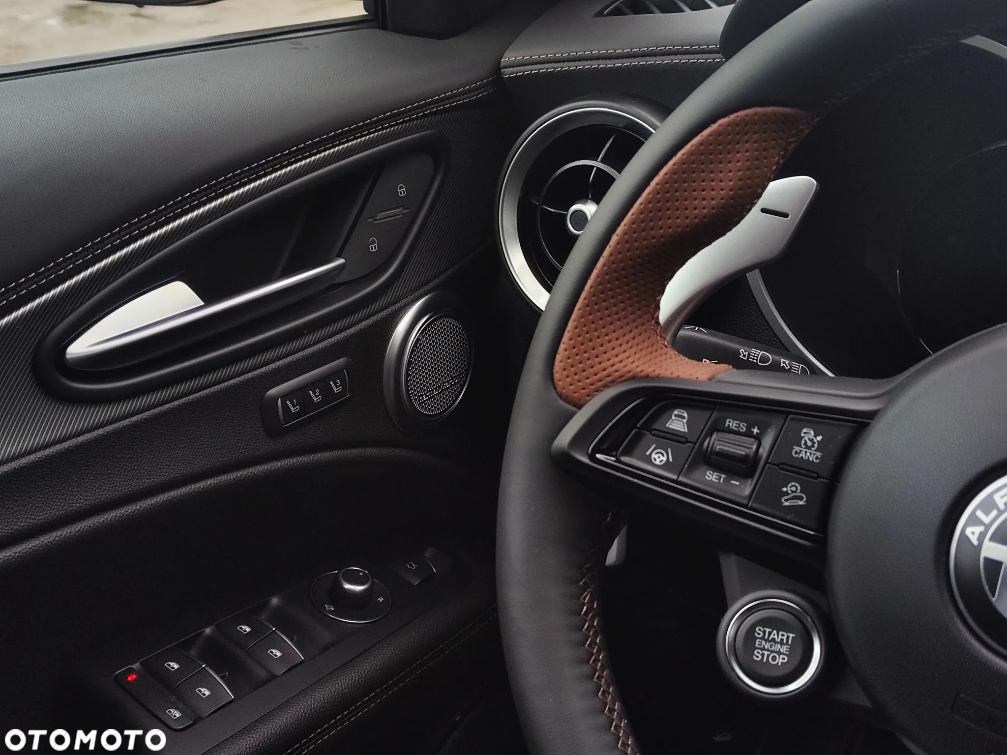 Alfa Romeo Stelvio 2.0 Turbo Intensa Q4 - 28