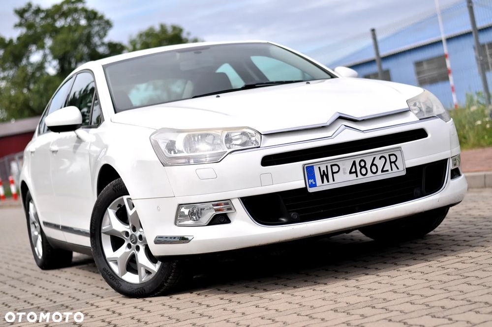 Citroën C5 - 3