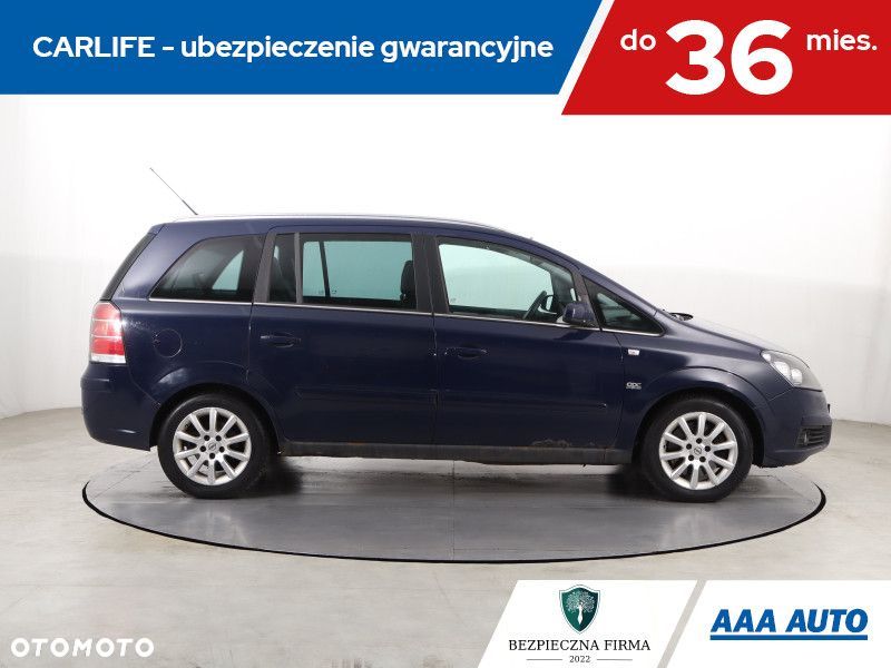 Opel Zafira - 7