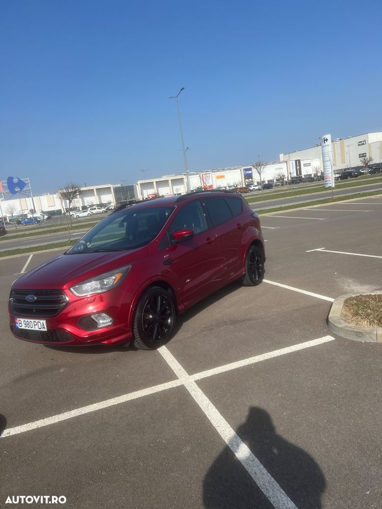 Ford Kuga 2.0 TDCi 4x4 Aut. ST-Line - 27