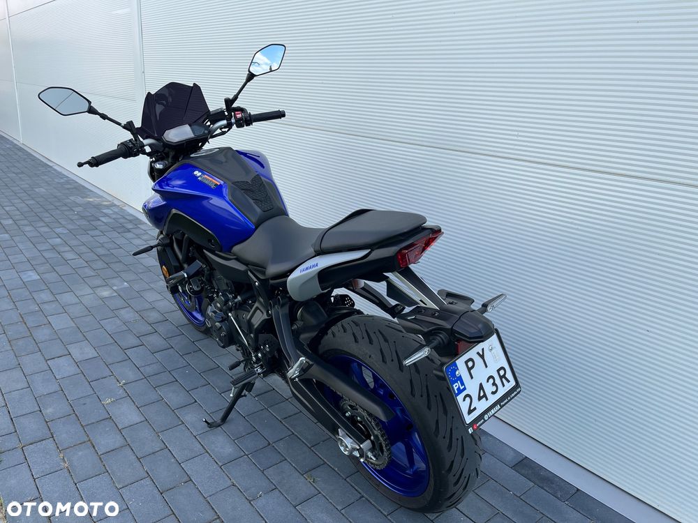 Yamaha MT - 28