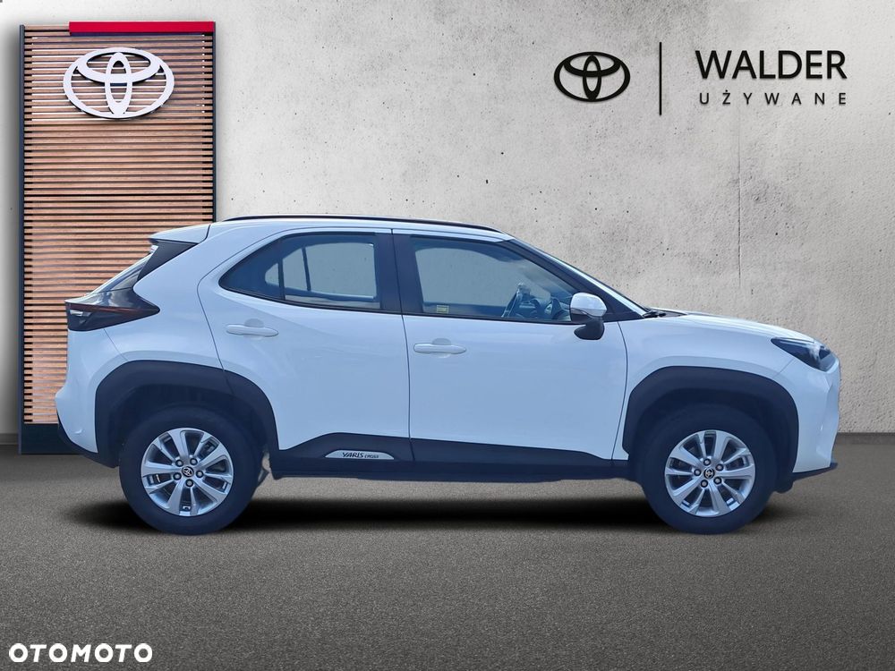Toyota Yaris Cross Hybrid 1.5 Comfort - 6