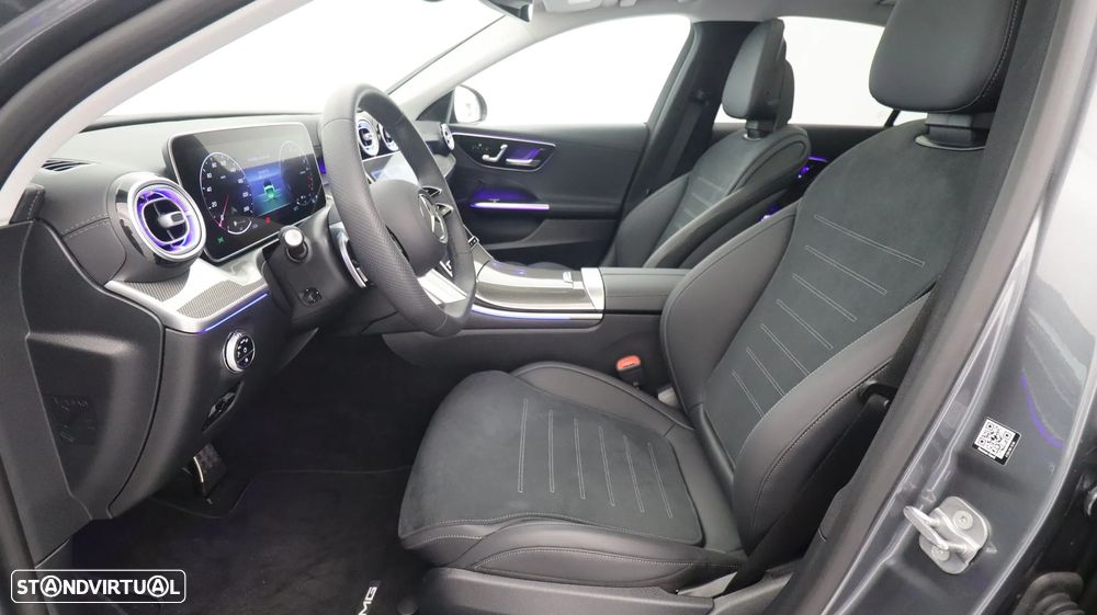 Mercedes-Benz C 300 de AMG Line - 14