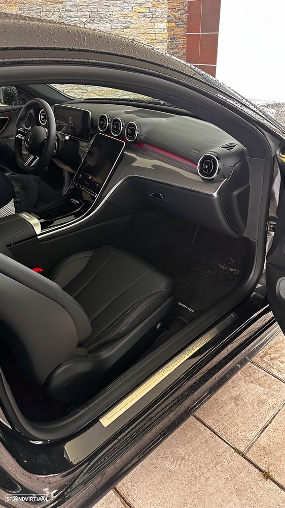 Mercedes-Benz CLE 200 Coupe - 11