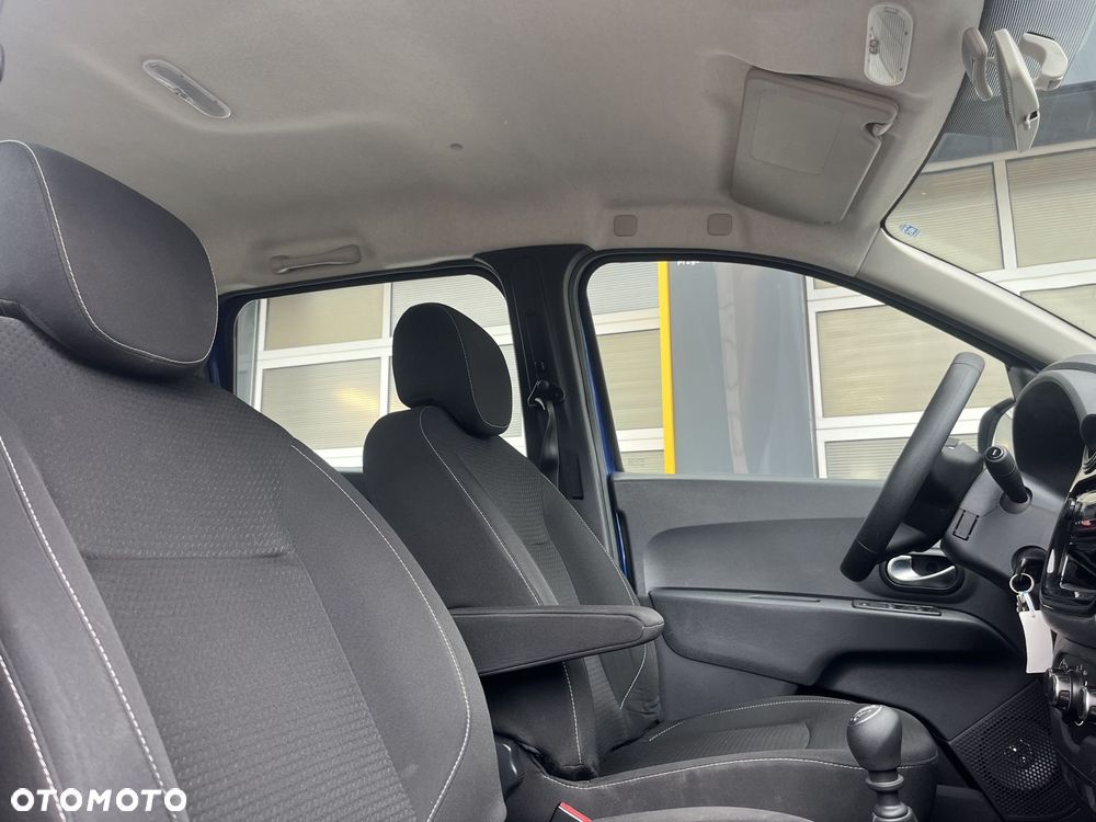 Dacia Lodgy 1.5 Blue dCi SL Look S&S EU6d - 20