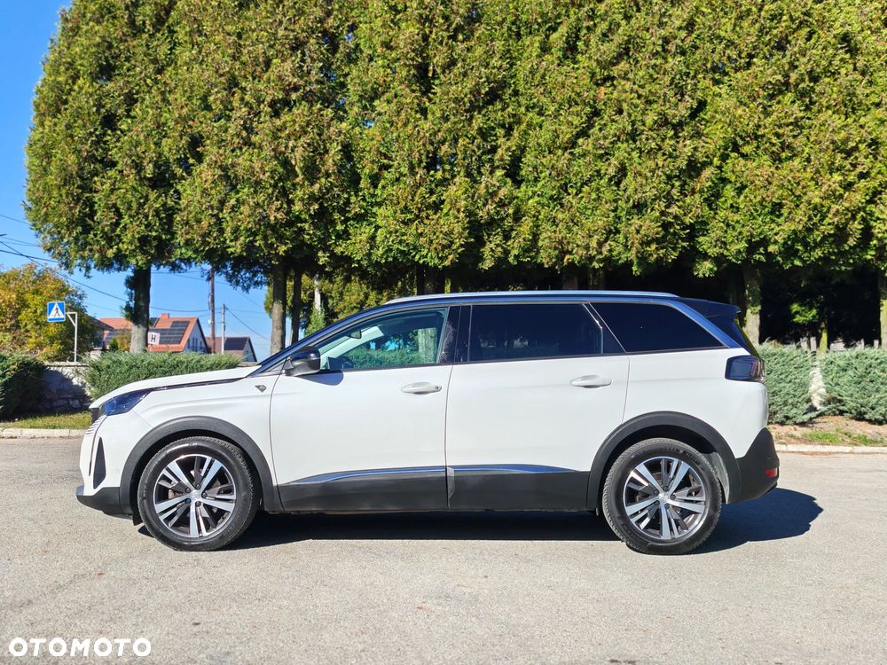Peugeot 5008 2022 photo 5