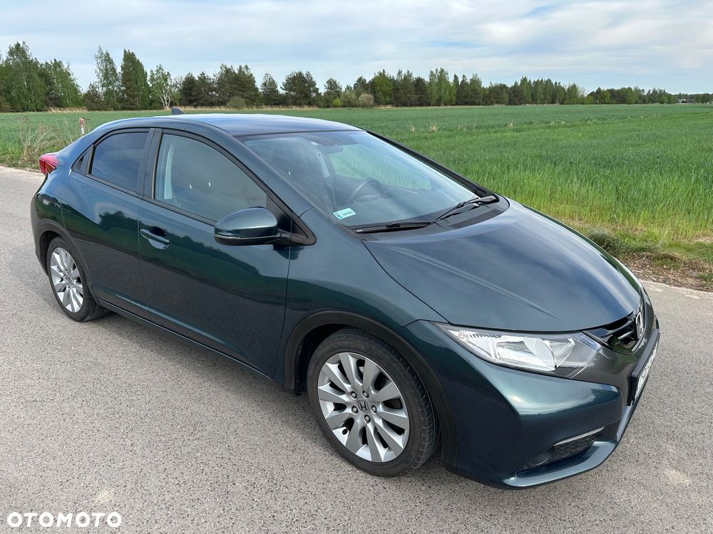 Honda Civic 1.8i-VTEC Sport - 16