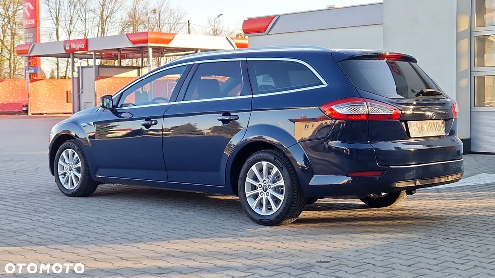Ford Mondeo 2.0 TDCi Titanium - 8