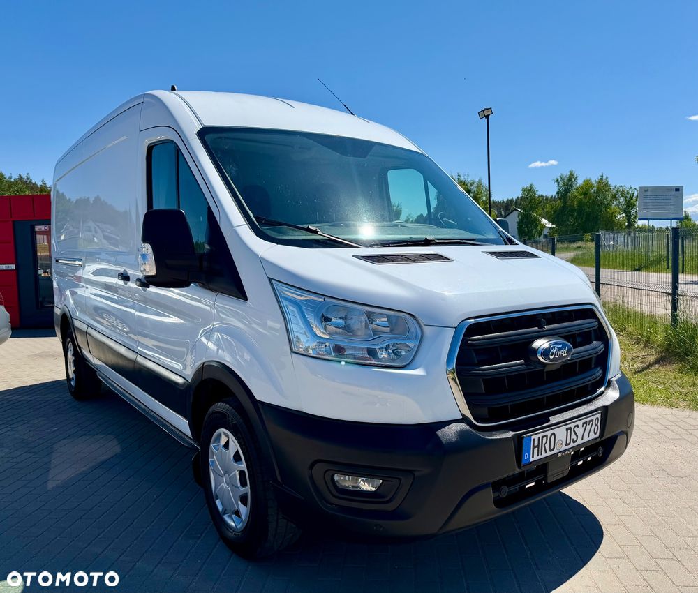 Ford Transit - 2