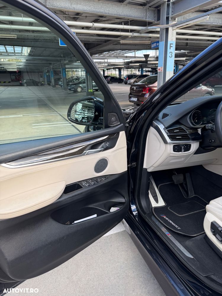 BMW X5 xDrive40d - 19