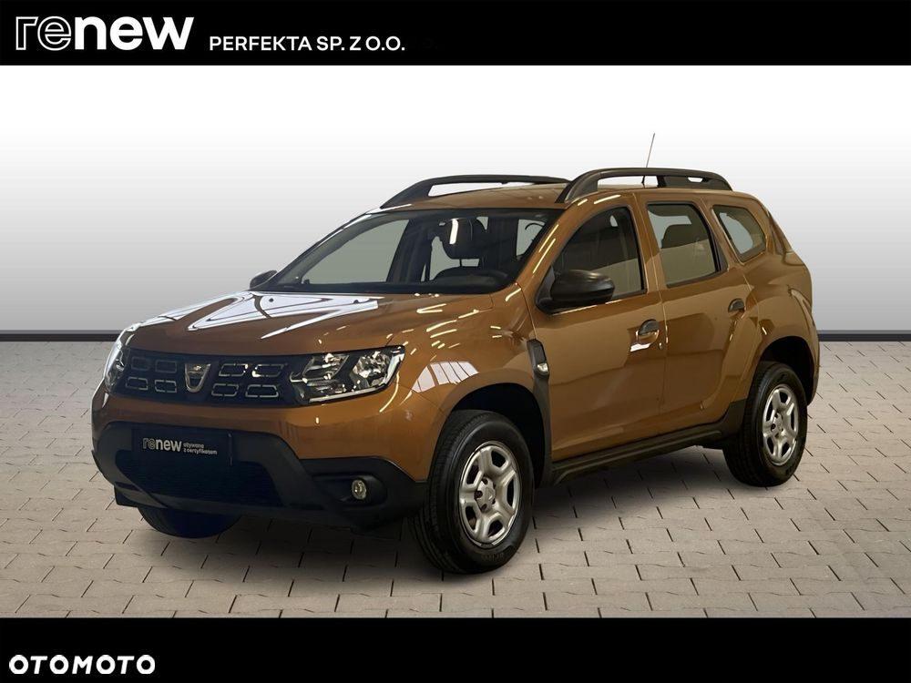 Dacia Duster 1.0 TCe Essential - 1
