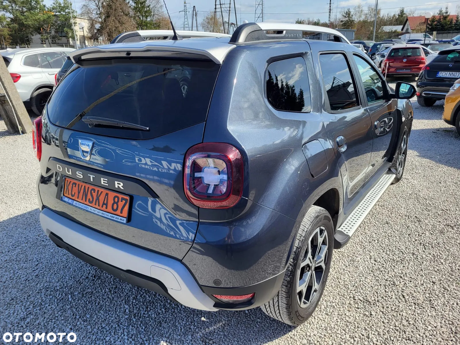 Dacia Duster 1.5 Blue dCi Comfort - 7