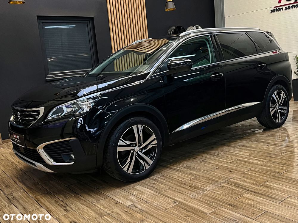 Peugeot 5008 1.6 PureTech Allure S&S EAT8 - 13