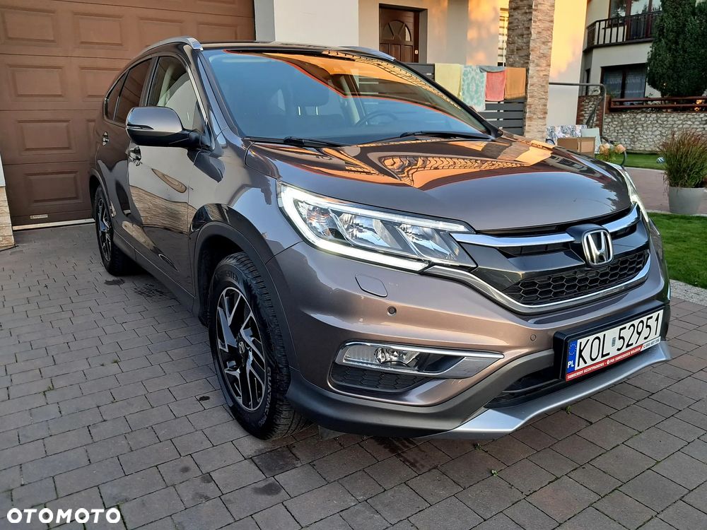 Honda CR-V 1.6i DTEC 2WD Elegance - 5
