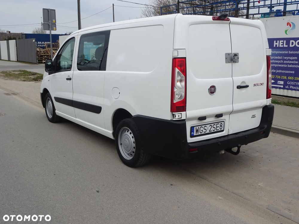 Fiat Scudo - 8