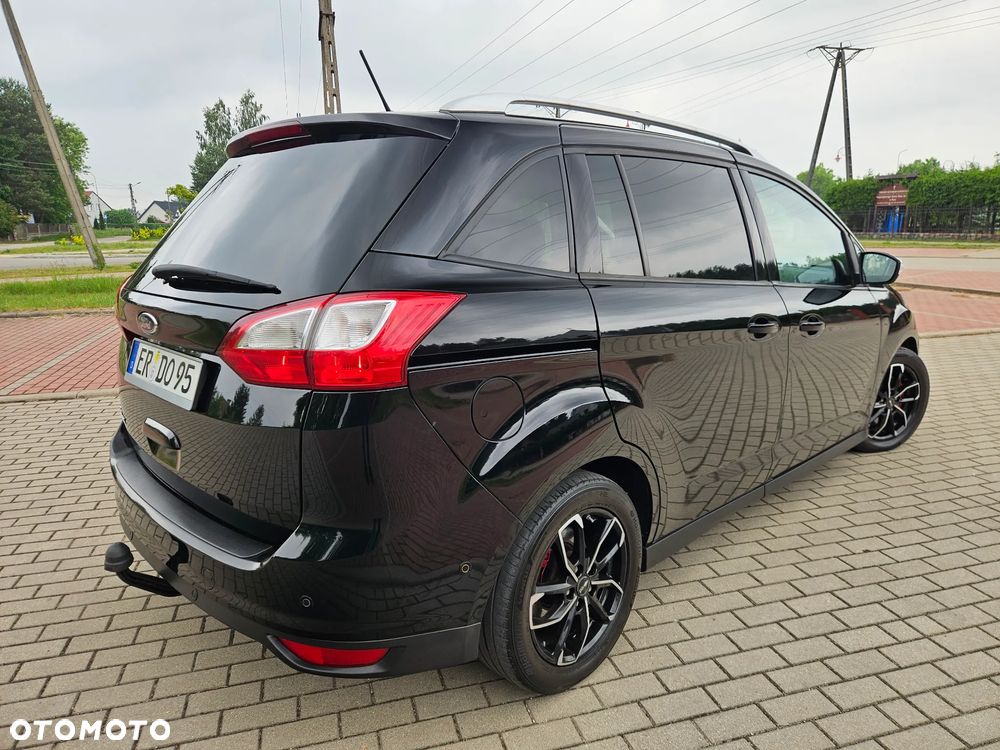 Ford C-MAX 2.0 TDCi Start-Stop-System Trend - 4