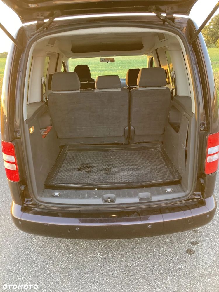 Volkswagen Caddy 1.6 TDI Trendline - 12