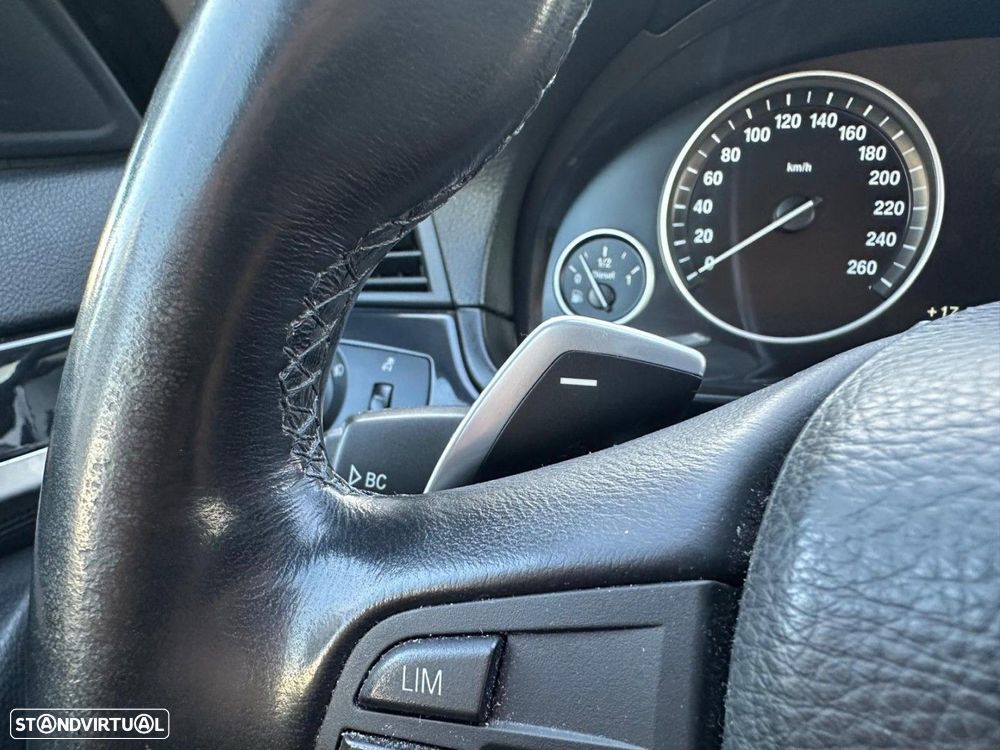 BMW 520 d Auto - 19