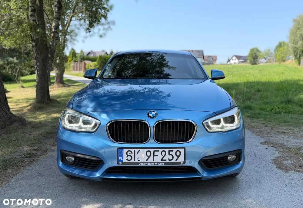 BMW Seria 1 120d xDrive Sport-Aut Sport Line - 3