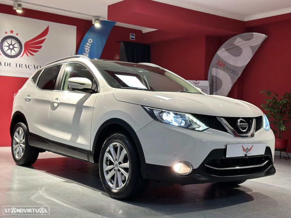 Nissan Qashqai 1.6 dCi Tekna - 1