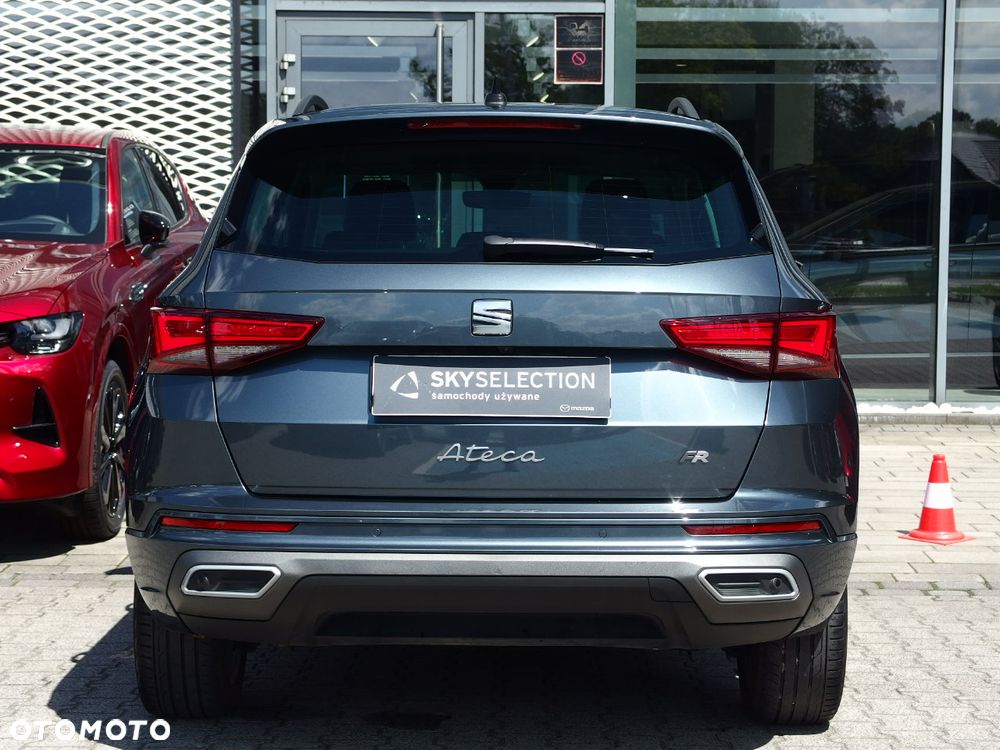 Seat Ateca 1.5 Eco TSI FR S&S - 8