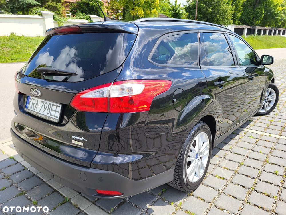 Ford Focus Turnier 1.0 EcoBoost Start-Stopp-System Trend - 26