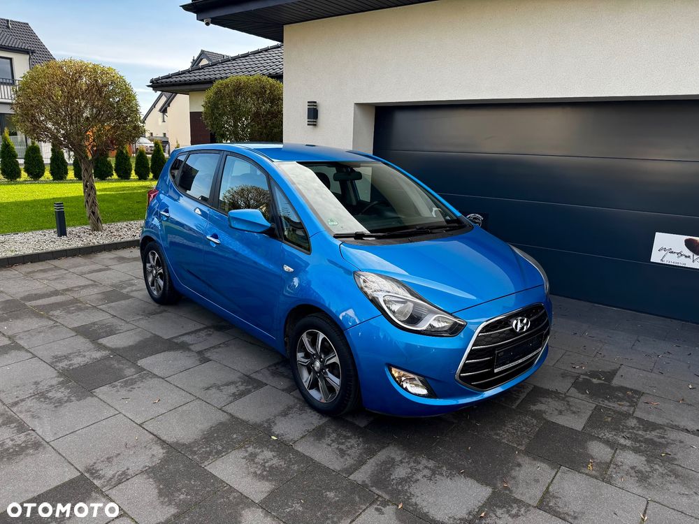 Hyundai ix20 Diesel Comfort - 4