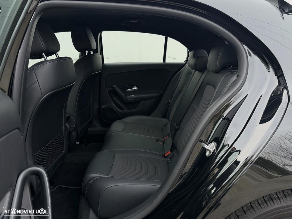 Mercedes-Benz A 180 d - 16