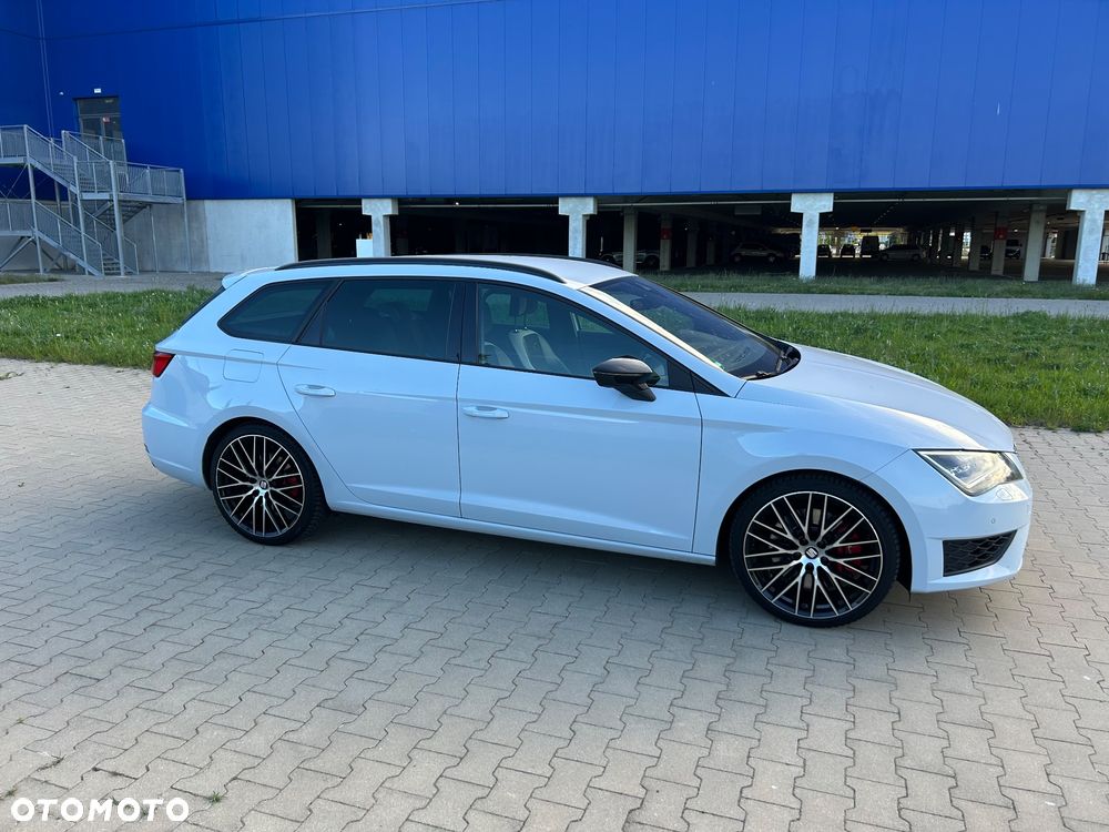 Seat Leon 2.0 TSI Start&Stop DSG Cupra 290 - 8