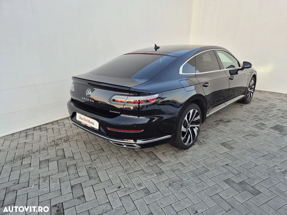 Volkswagen ARTEON 1.4 eHybrid OPF DSG R-Line - 5