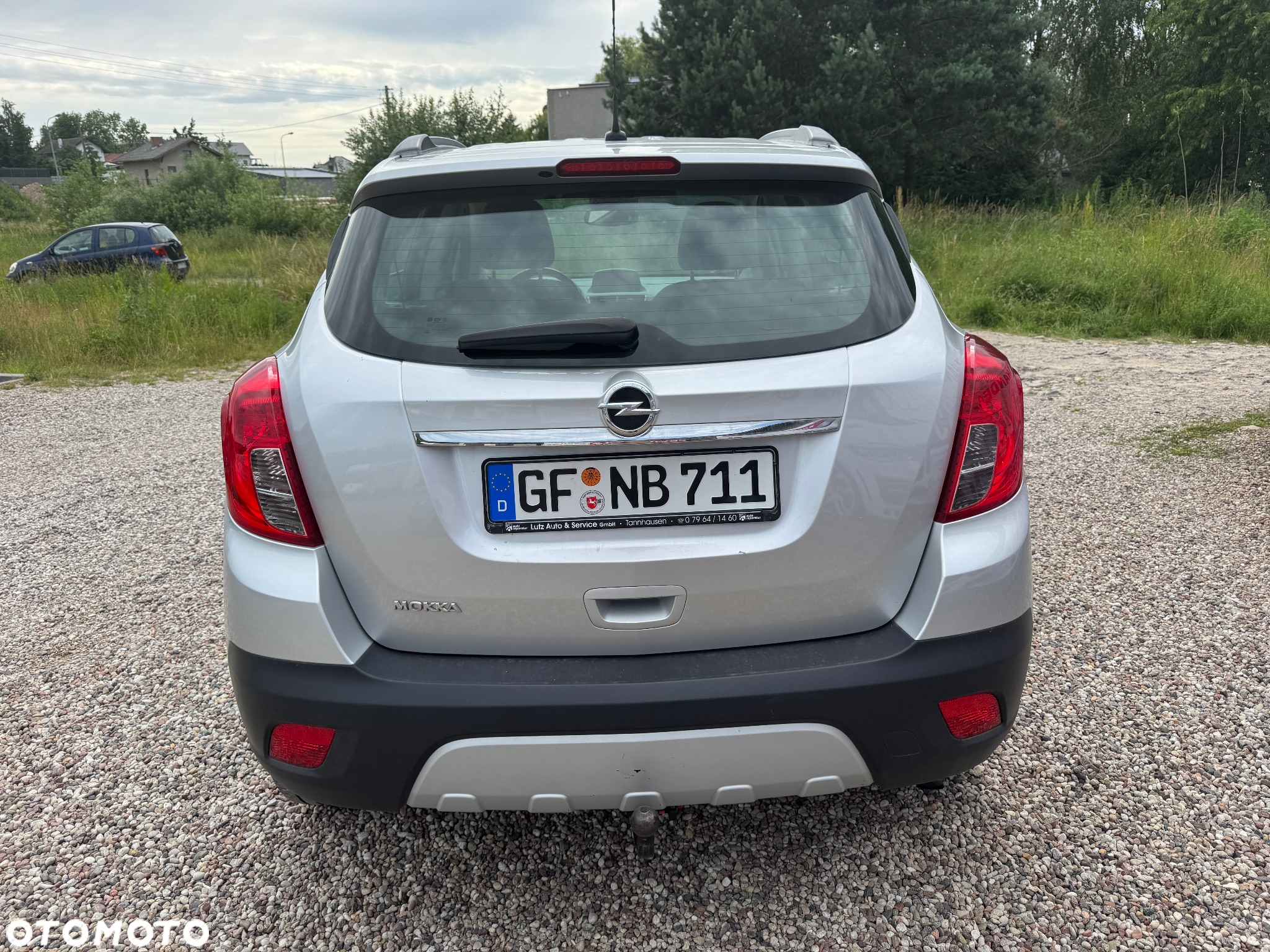 Opel Mokka X 1.6 (ecoFLEX) Start/Stop Edition - 5
