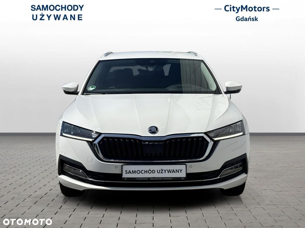 Skoda Octavia 2.0 TDI Ambition DSG - 3