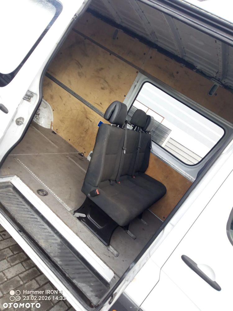 Mercedes-Benz Sprinter - 17