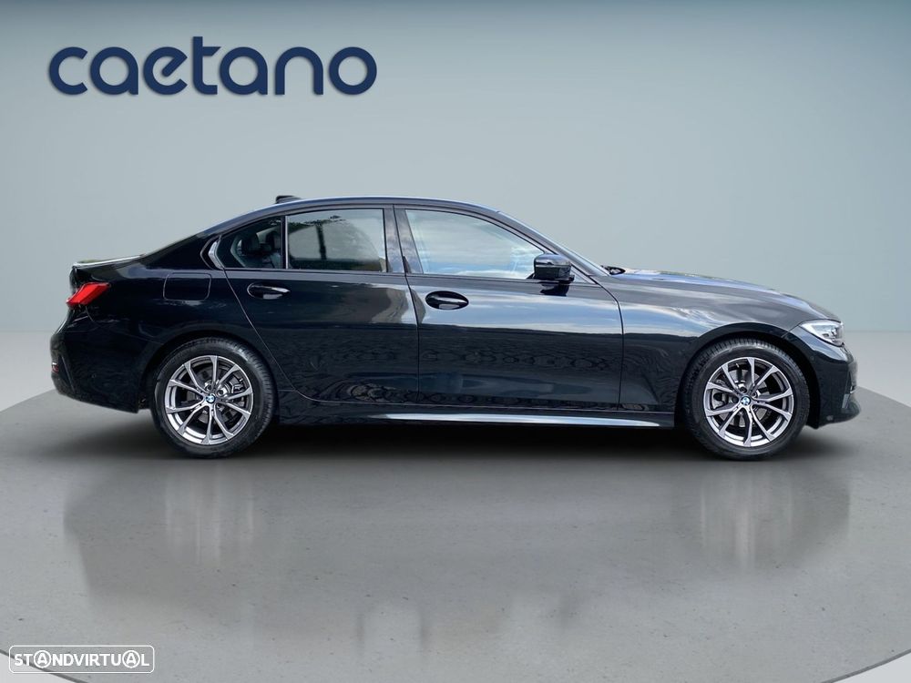 BMW 320 d Line Sport Auto - 17