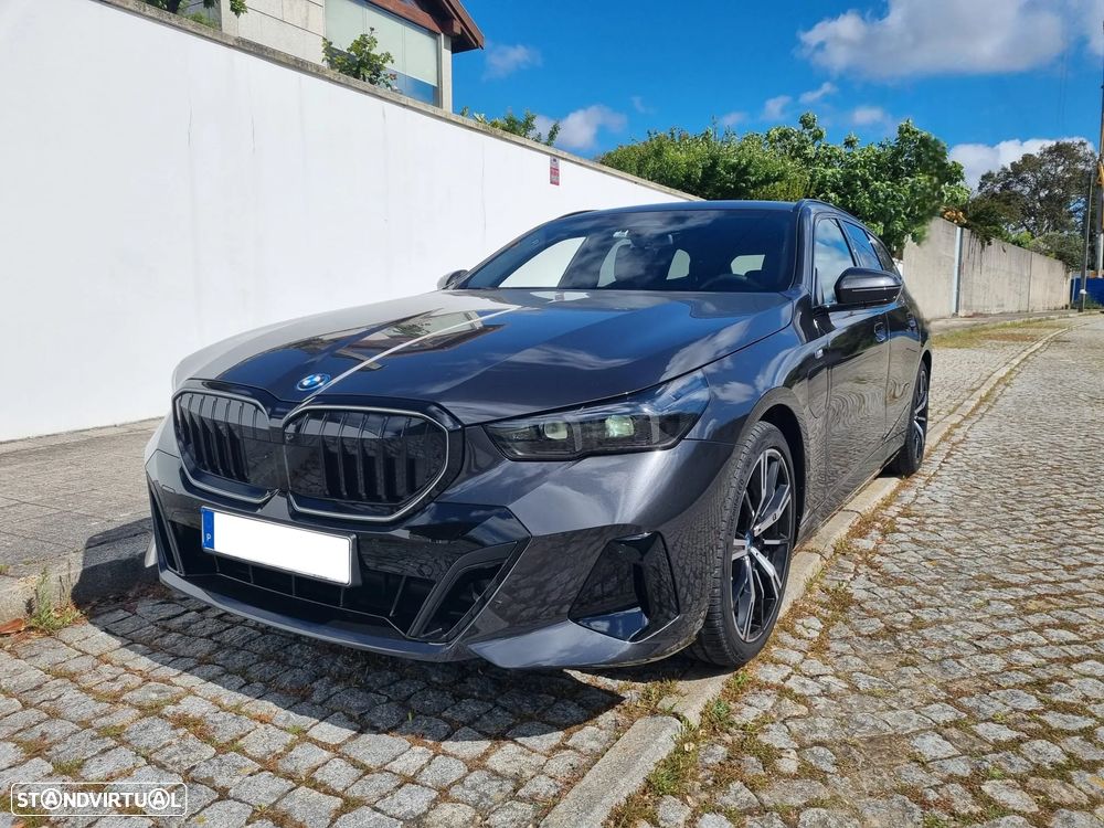 BMW 530 e xDrive Pack Desportivo M Pro - 1
