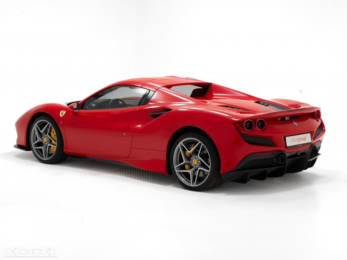 Ferrari F8 Tributo Spider - 7