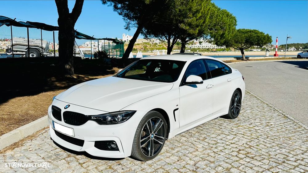 BMW 420 Gran Coupé d Pack M Auto - 1