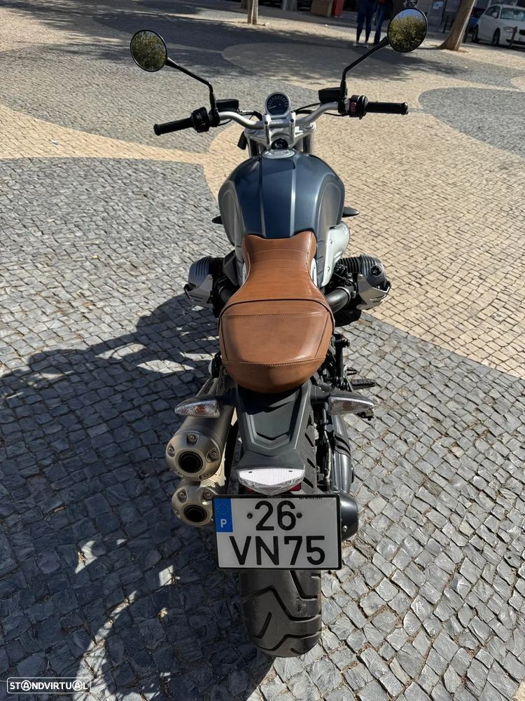 BMW R nineT - 5
