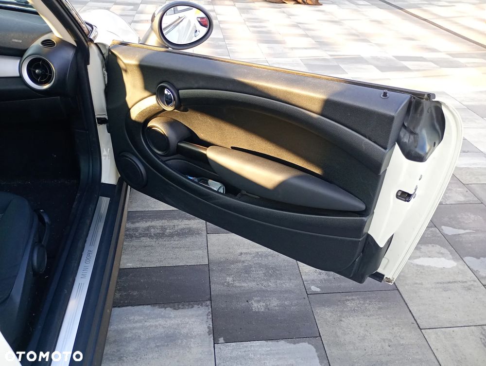 MINI Clubman Cooper D - 10